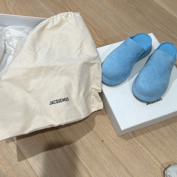 Jacquemus clog mule waterproof - Picture 8 of 9